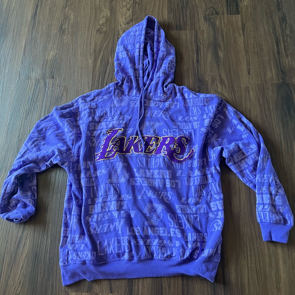 Lakers hoodie